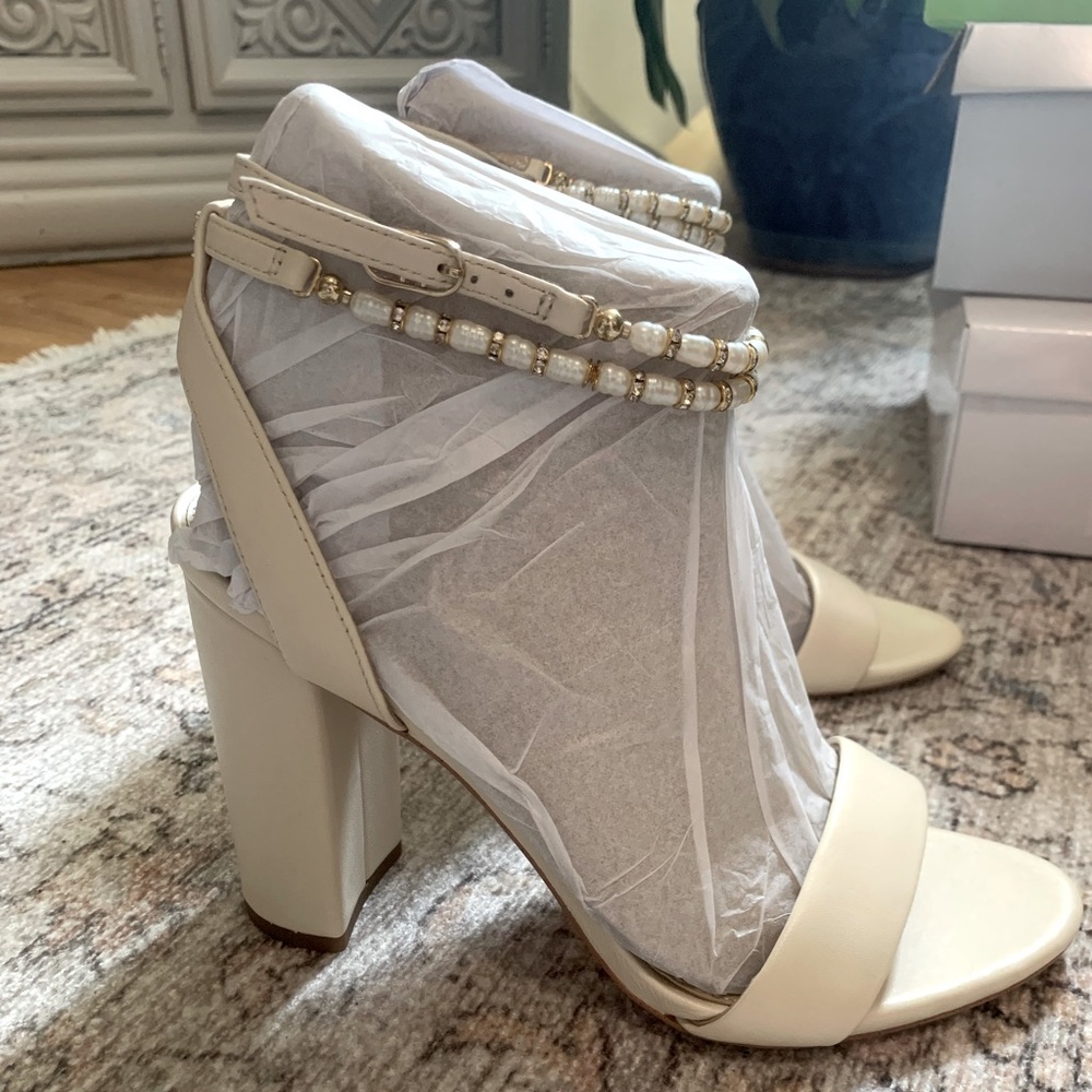 Bridal heels